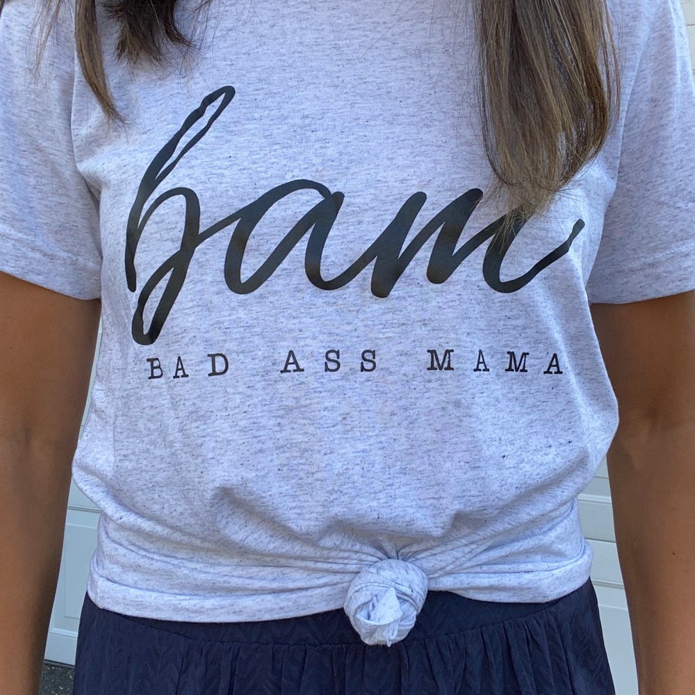 "BAM" Tee
